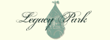 Legacy Park Homeowners Association logo