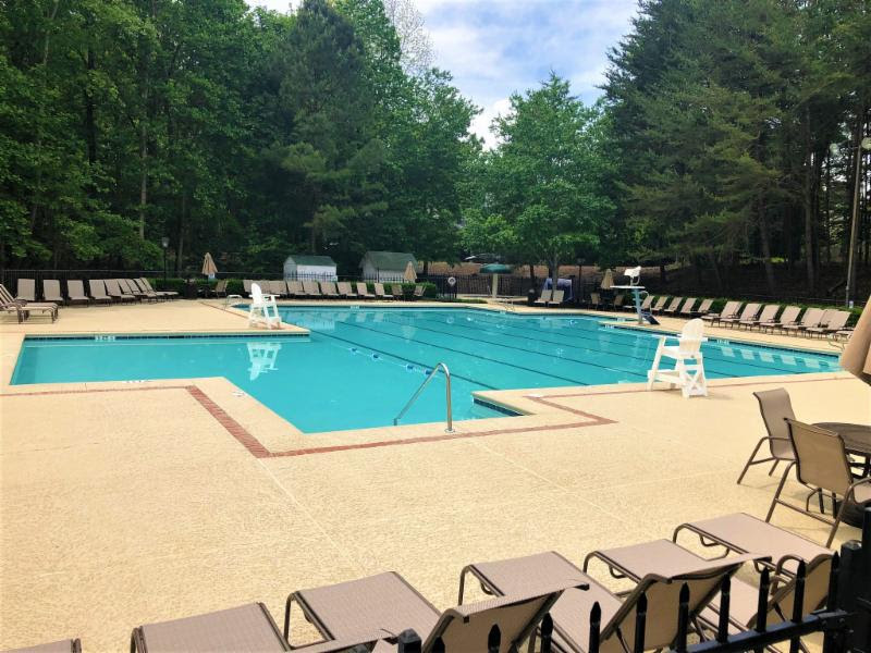 legacy park swimming pool